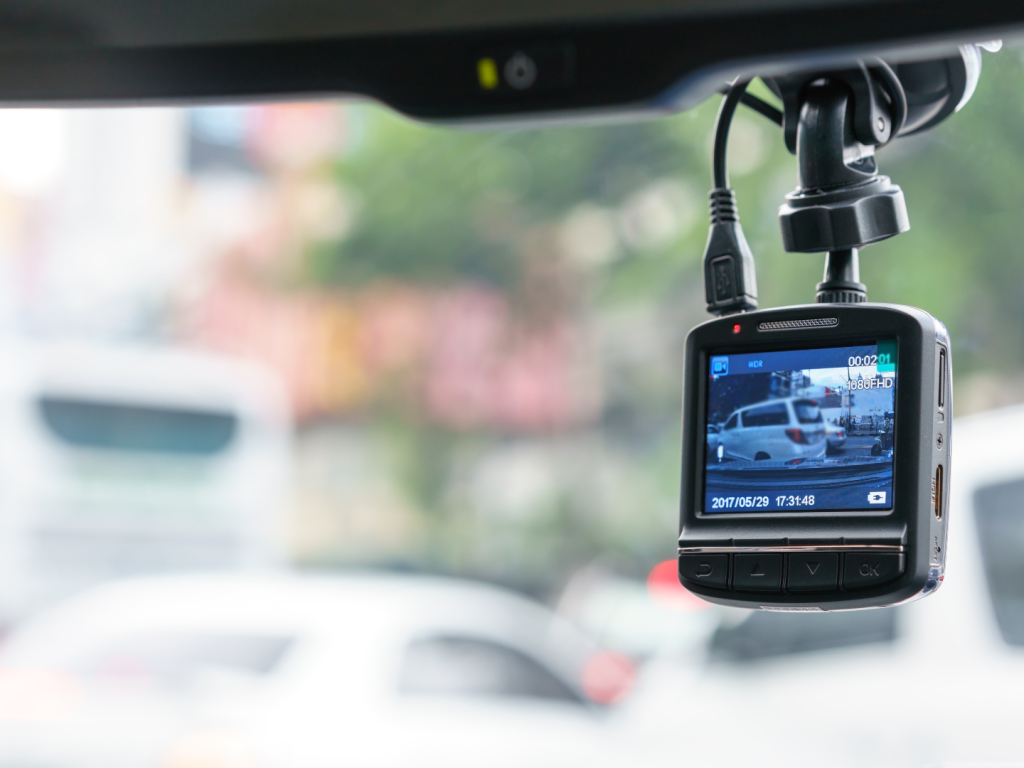 高雄行車記錄器